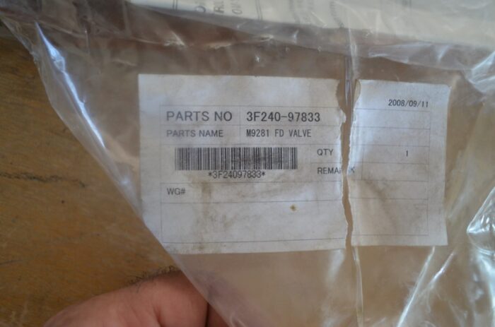 float valve, part number M9281 - Image 8