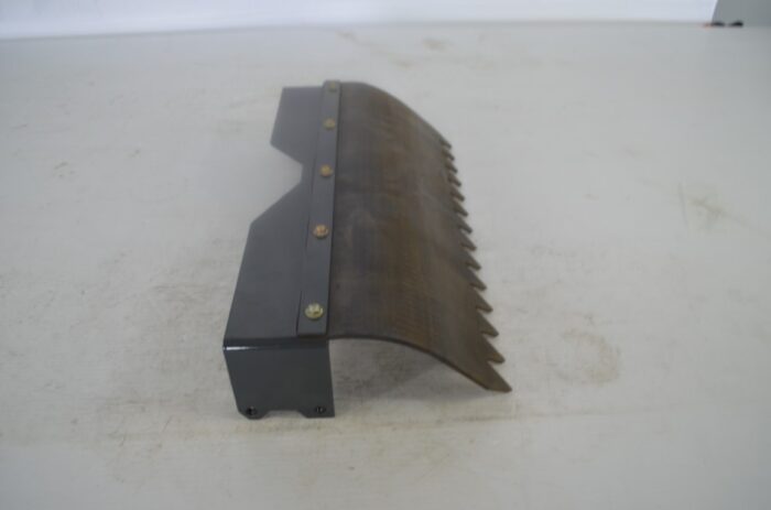 Kubota radiator guard to fit F2260, F2560? & F3060 front mowers, part number F8254 - Image 2