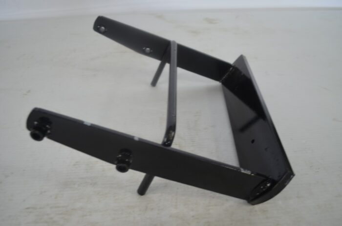 Kubota rear counter weight bracket T Series, part number T8112A - Image 5