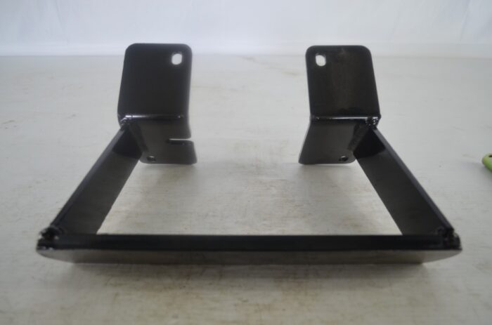 Kubota wheel weight rear counter weight bracket, part number T2713 - Image 2