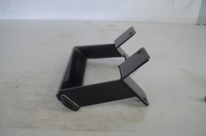 Kubota wheel weight rear counter weight bracket, part number T2713 - Image 5