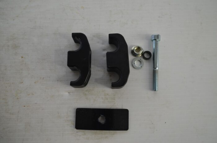 auxillary live 3rd flat face hose kit, part number M217 - Image 4