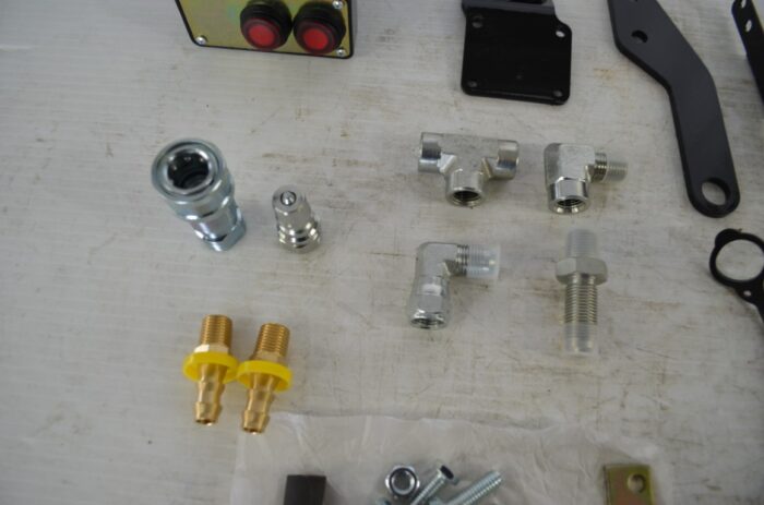 ground pressure relief valve completing kit for L4456, part number L4449 - Image 6
