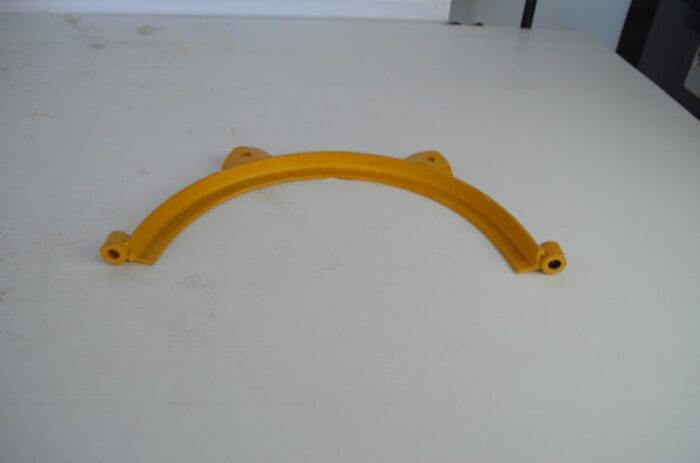 Pronovost retaining bracket, part number 110-01341 - Image 4