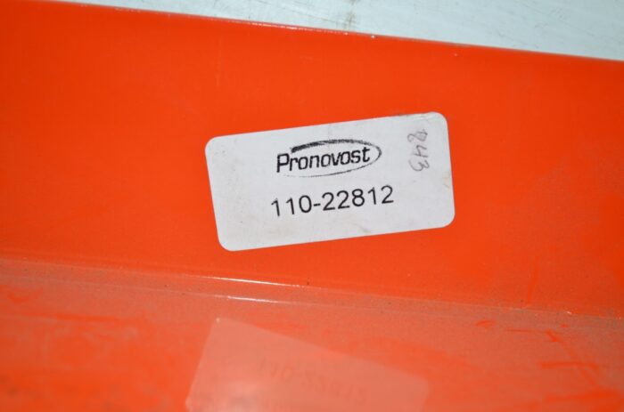 Pronovost shield, part number 110-22812 - Image 6