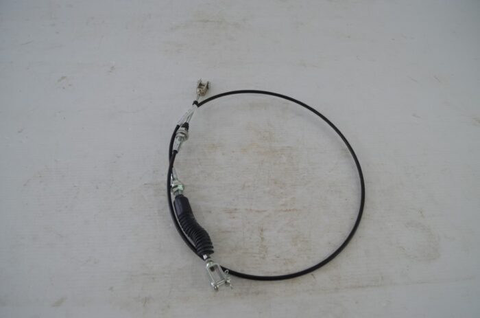 Kubota wire dump lever, part number 89920-13270 - Image 2