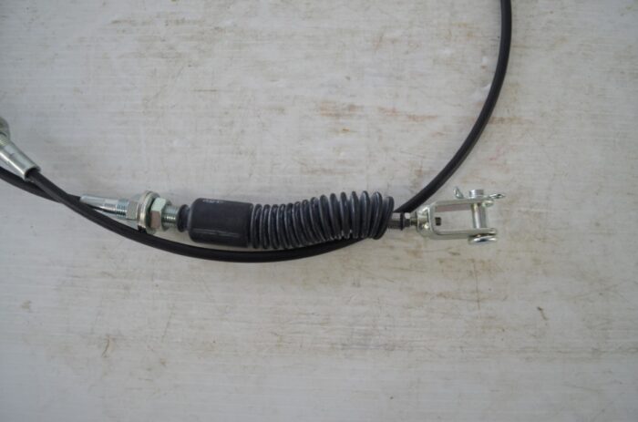 Kubota wire dump lever, part number 89920-13270 - Image 3