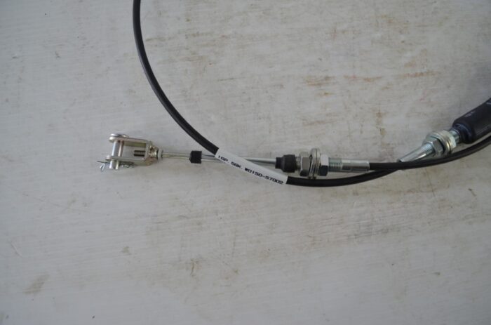 Kubota wire dump lever, part number 89920-13270 - Image 4