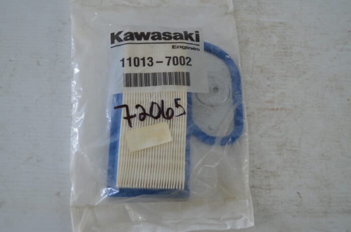Kawasaki filter, part number 11013-7002