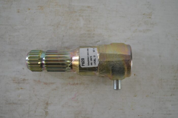 pto part, part number P602 - Image 2