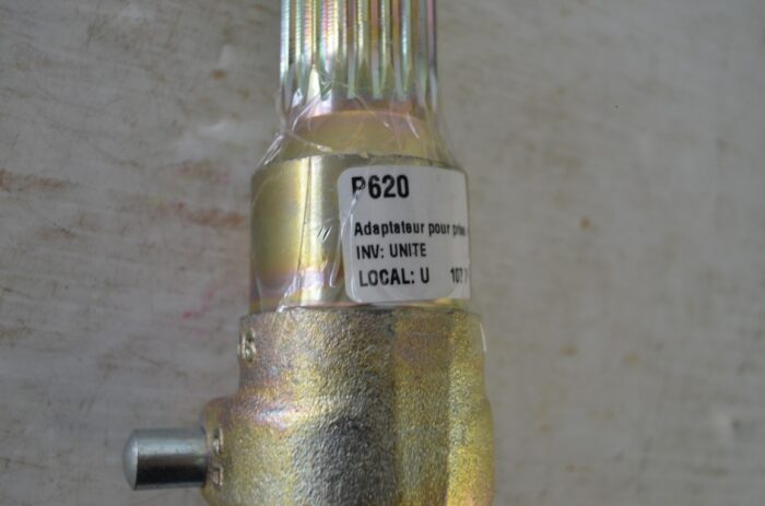 pto part, part number P602 - Image 5