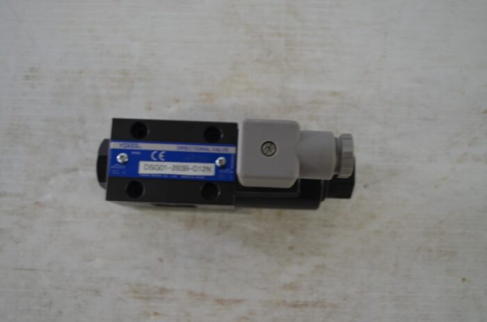 electircal solenoid, part number DSG01-2B3B-D12N - Image 2