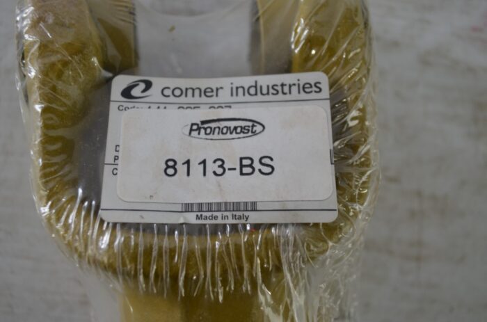 Pronovost yoke (540), part number 8113-BS - Image 6