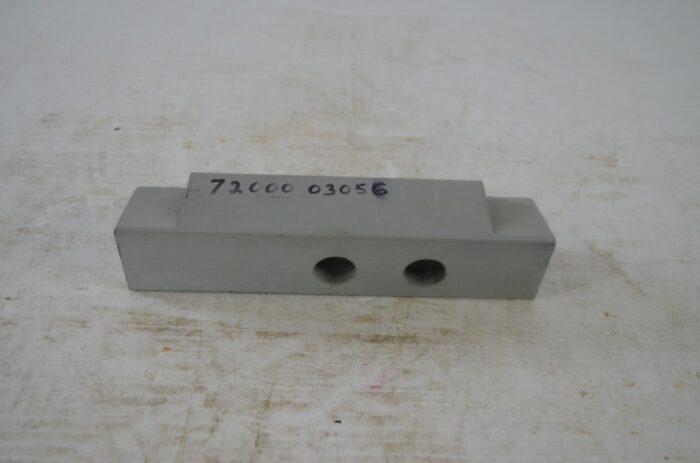 excavator QT wedge, part number 7200003056