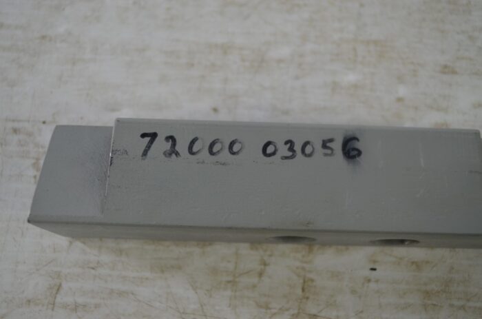 excavator QT wedge, part number 7200003056 - Image 6