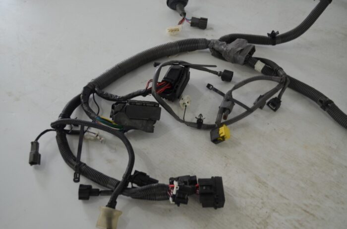 engine wiring harness, part number 3S205-77555 - Image 6