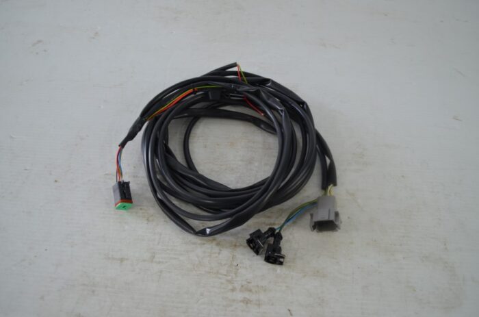 wiring electric chute deflector, part number 7200006437