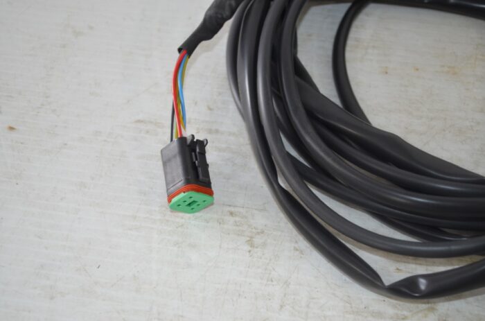 wiring electric chute deflector, part number 7200006437 - Image 3
