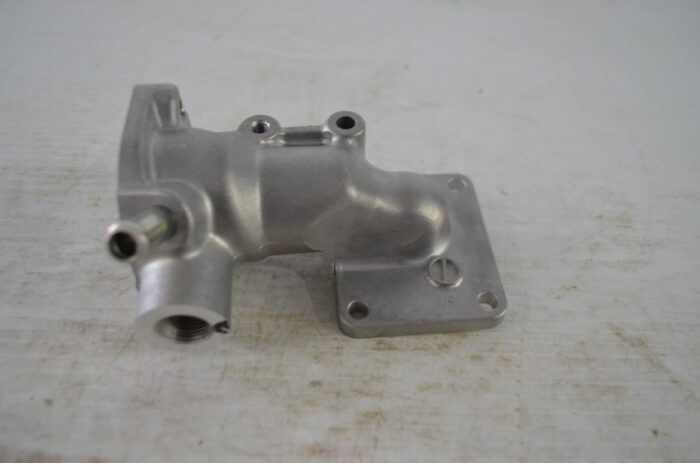 thermostat housing, part number 1900872700 ( fits Kubota RTV1100, & some F series mowers.) - Image 3