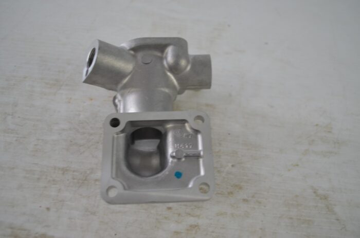 thermostat housing, part number 1900872700 ( fits Kubota RTV1100, & some F series mowers.) - Image 5