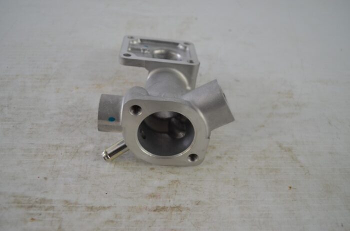 thermostat housing, part number 1900872700 ( fits Kubota RTV1100, & some F series mowers.) - Image 7