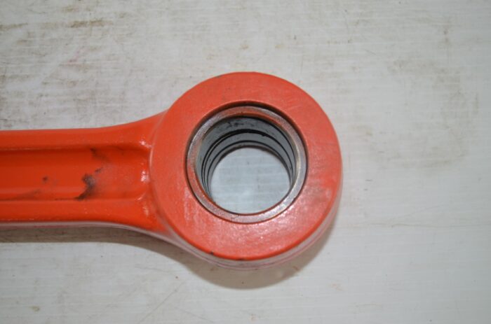 一 Kubota link assembly for excavator, part number R2501-71240 - Image 5