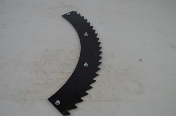Dion right hand blade, part number F64-27368M