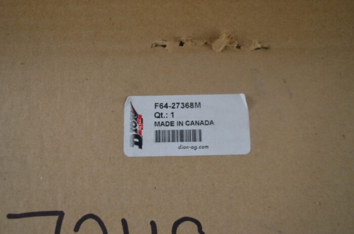 Dion right hand blade, part number F64-27368M - Image 5