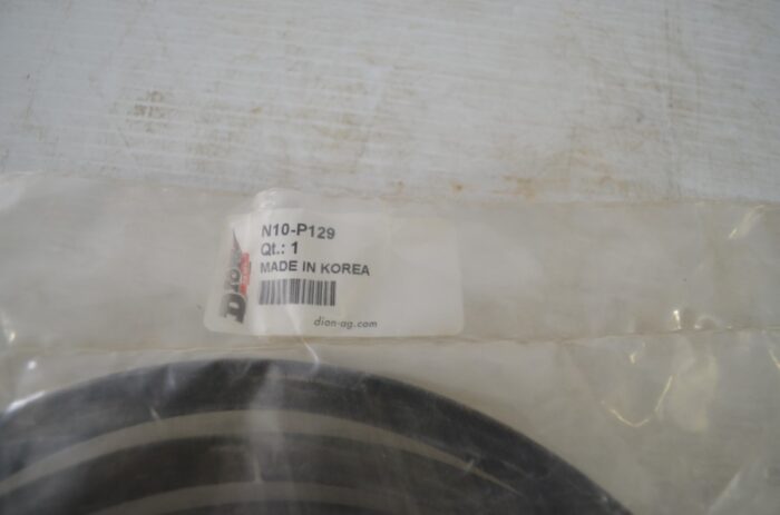 Dion belts, part number N10-P129 - Image 2