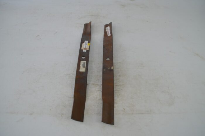 mower blades, part number 70080004666 - Image 3