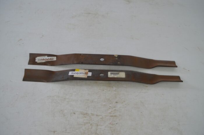 mower blades, part number 70080004666