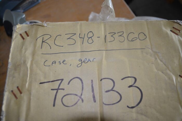 front axle hub cassing, part number RC348-13360 - Image 5