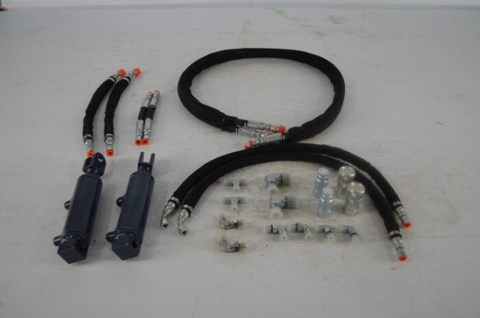 QT kit for universal skidsteer attachment, part number K9987