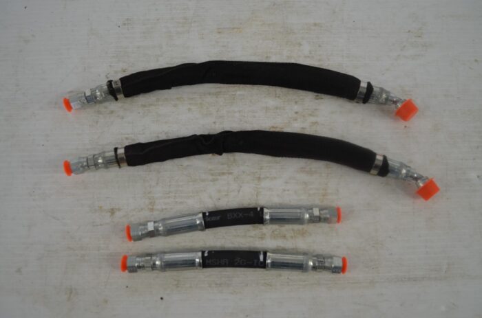 QT kit for universal skidsteer attachment, part number K9987 - Image 3