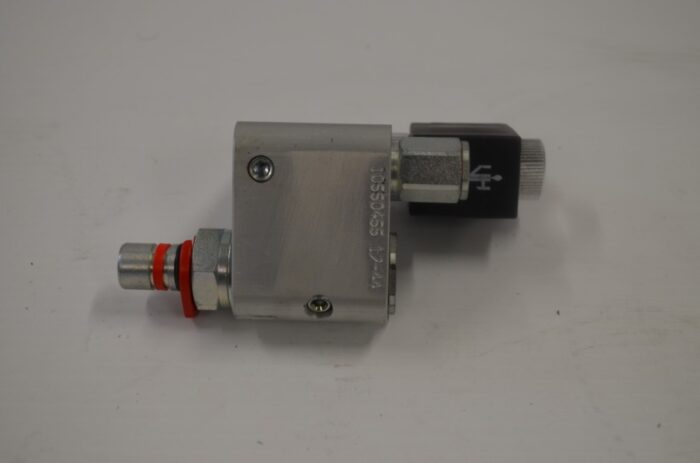 一 hydraulic quick attach, part number M215 - Image 15