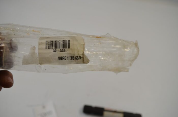 pto shaft 540, part number 0332-00357 (32-357) - Image 5