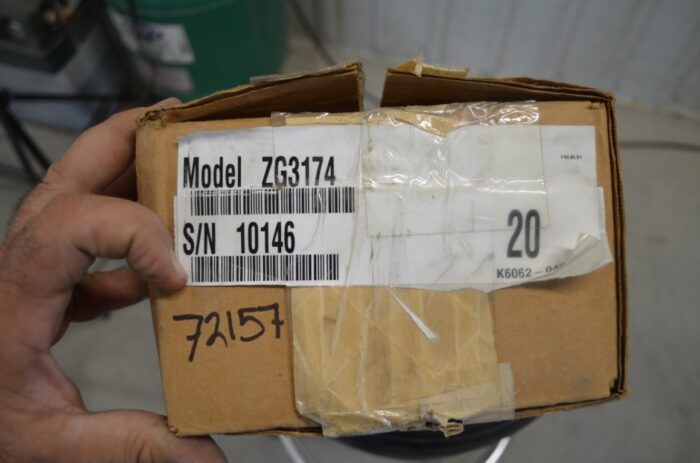 bracket kit, part number ZG3174 - Image 6