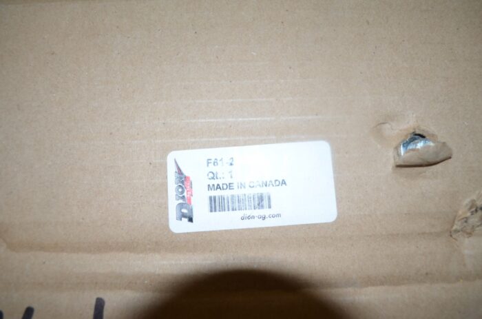 Dion cutting blade, part number F6126880M - Image 5