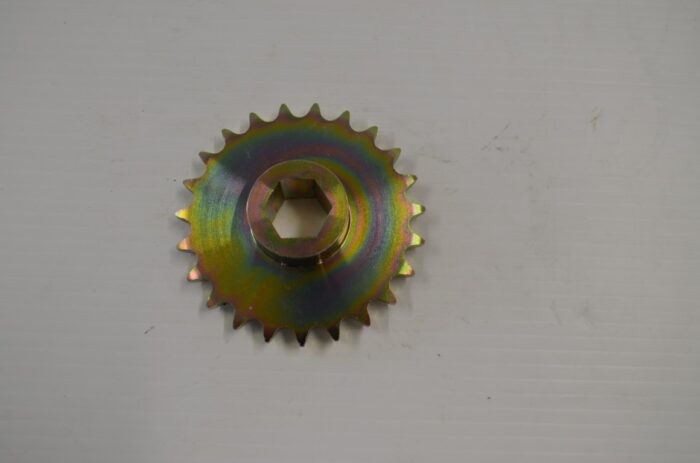 一 Great Plains x2 planter parts (x2 sprockets), part number 808-256C