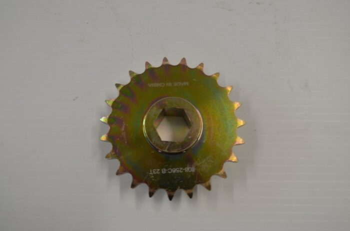 一 Great Plains x2 planter parts (x2 sprockets), part number 808-256C - Image 4