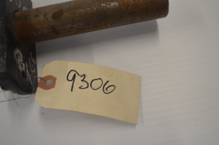 shear pin shaft for snowblower, part number 9306 - Image 6