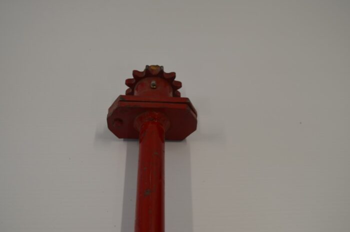 shear pin shaft for snowblower - Image 3