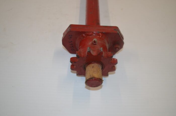shear pin shaft for snowblower - Image 4