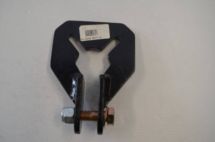 一 chain bracket, part number 2022811 - Image 2