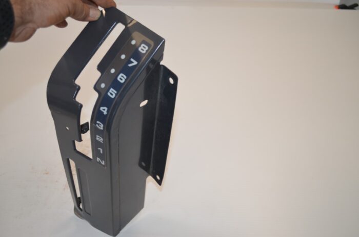 gear shift shield, part number T0043-97100 - Image 5