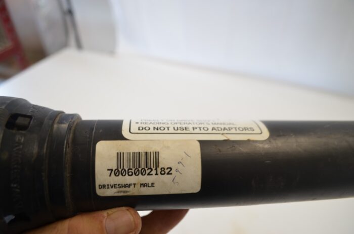 driveshaft (male), part number 7006002182 - Image 6