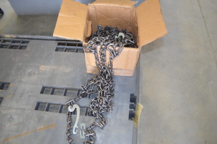 tire chains, part number 450186 - Image 2