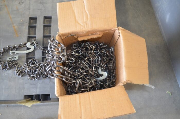 tire chains, part number 450186 - Image 3