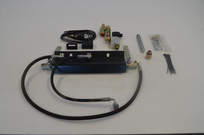 hydraulic Qt for loader, part number M115