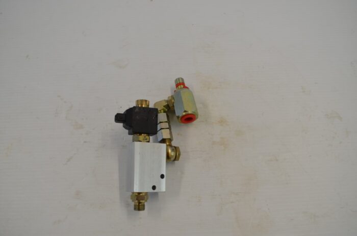 hydraulic Qt for loader, part number M115 - Image 7